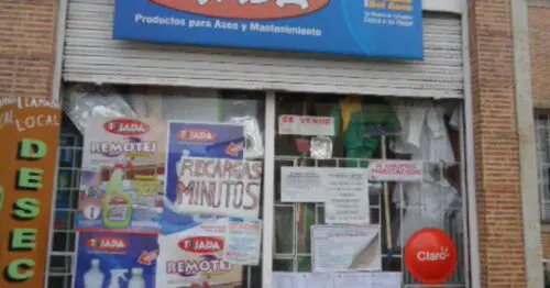 TEJADA PRODUCTOS PARA ASEO Y MANTENIMIENTO CALLE 8 CON 37 TEJADA PRODUCTOS PARA ASEO Y MANTENIMIENTO CALLE 8 CON 37